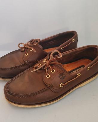 Mocassini Timberland classic in pelle n. 43,5