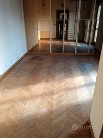 Parquet rovere massello