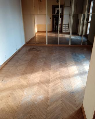 Parquet rovere massello