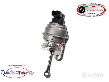 ATTUATORE WASTEGATE IVECO DAILY VI 35C16