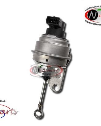 ATTUATORE WASTEGATE IVECO DAILY VI 35C16