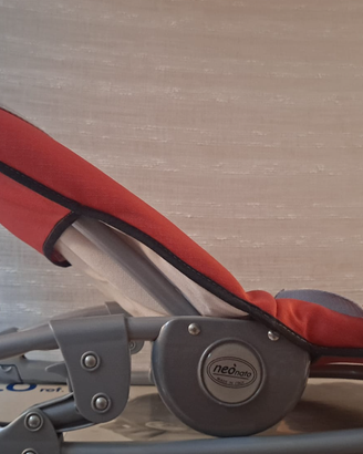 Sdraietta Dondolo Neonato marca "Neonato" - Come n