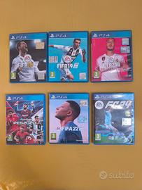 Giochi ps4
