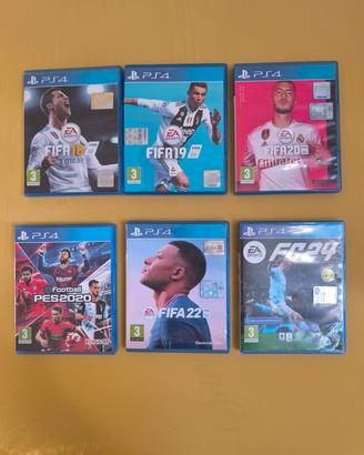 Giochi ps4