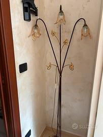 Piantana stile classico