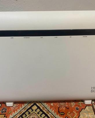 Modem Home&Life hub zyxel