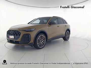 Audi Q5 2.0 tdi mhev+ s line edition quattro 204cv