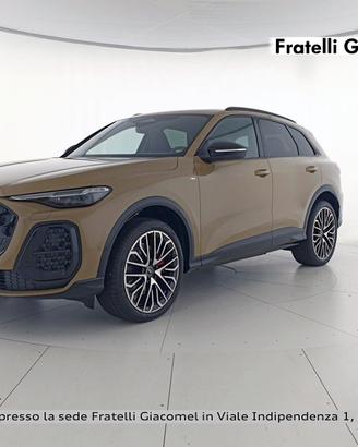 Audi Q5 2.0 tdi mhev+ s line edition quattro 204cv