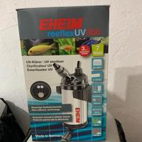 Lampada uv acquario eheim