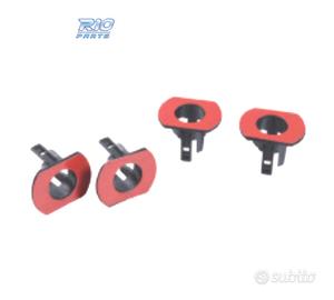 KIT 4 SUPPORTI PDC BMW E82 E88 E90 E92 PARAURTI AN