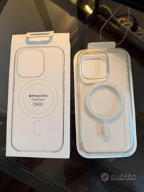 Apple Iphone 14Pro Clear Caee MagSafe