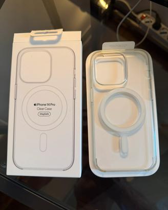 Apple Iphone 14Pro Clear Caee MagSafe