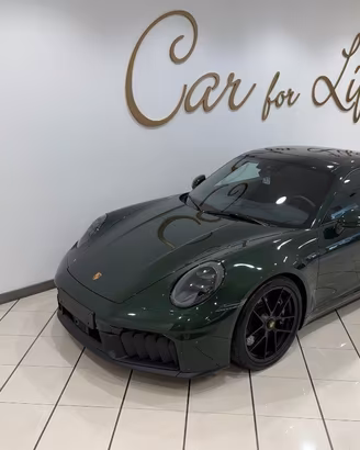 PORSCHE 911 Carrera 992.2 GTS Coupè