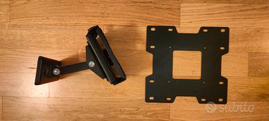 Supporto tv per parete