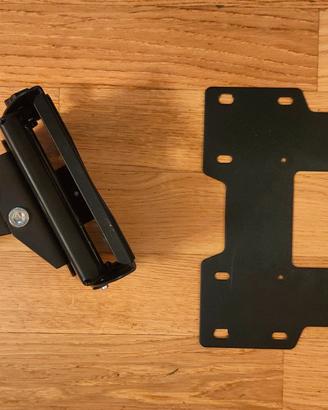 Supporto tv per parete