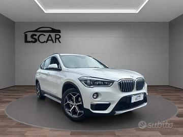 Bmw X1 xDrive20d UNIPRO-PROMO FINANZIAMENTO LS CAR
