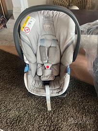 seggiolino auto per bambini
