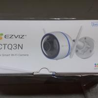 Ezviz CTQ3N  Wi-Fi visione notturna a colori 2Mp