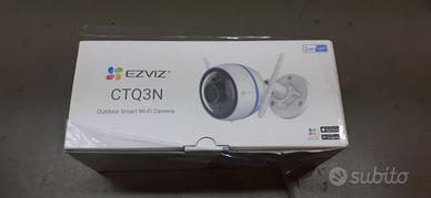 Ezviz CTQ3N  Wi-Fi visione notturna a colori 2Mp