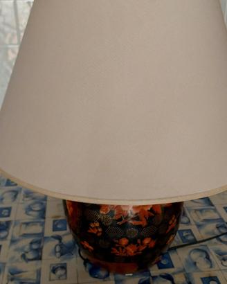 lampada da tavolo cinese