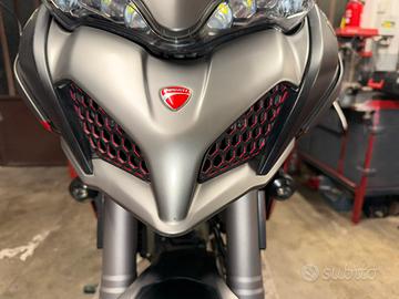 Griglie Ducati Multistrada DVT 120/1260