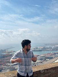 Cameriere, Babysitter -Studente Lecco