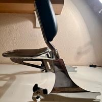 Portapacchi e Sissy Harley Davidson Breakout