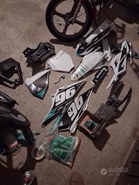 Ricambi/pezzi ktm sx 125/250