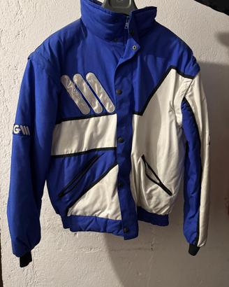 Giacca Moto Vintage GIMOTO anni '90 Made in Italy