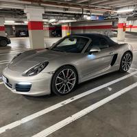 Porsche Boxster 981 3.4S