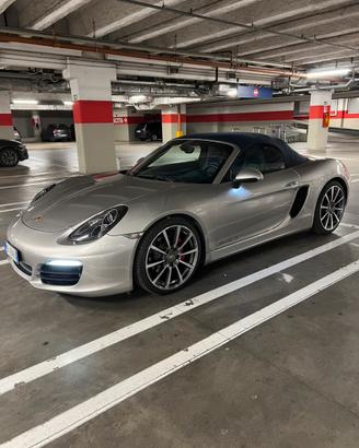 Porsche Boxster 981 3.4S