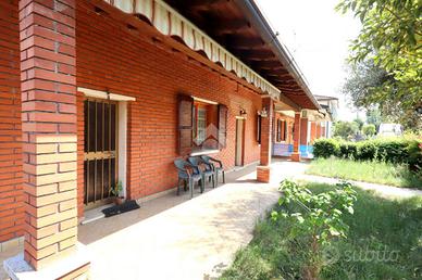 PORZIONE DI BIFAMILIARE A MONTIRONE