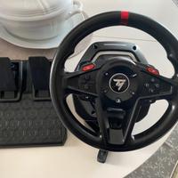 Volante thrustmaster t128