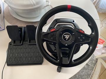 Volante thrustmaster t128