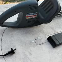 taglia siepi PEUGEOT 500W 70cm lama elettrico 