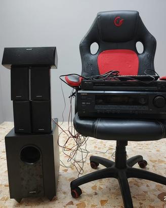 dolby surround