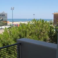 Appartamento a Cattolica vista mare in Agosto