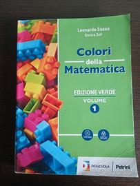 Colori della Matematica. Edizione verde 