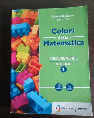 Colori della Matematica. Edizione verde 
