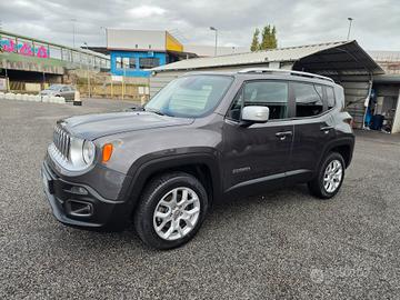 Jeep Renegade 2.0 Mjt 140CV 4WD Automatica garanzi