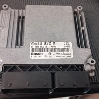 Ecu Bosch cr3.31 2.2 Mercedes vito 2.2