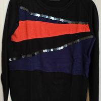 Maglioncino nero Coconuda Tg.S/M