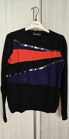 Maglioncino nero Coconuda Tg.S/M