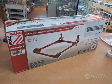 Holzmann carrello per trasporto macchinari 