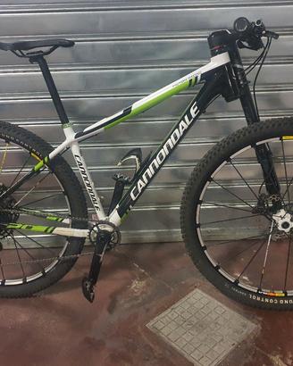 cannondale fsi lefty 29