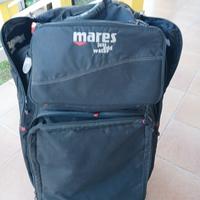 Attrezzatura sub completa taglia M