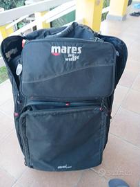 Attrezzatura sub completa taglia M