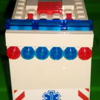 Lego Ambulanza