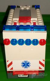 Lego Ambulanza