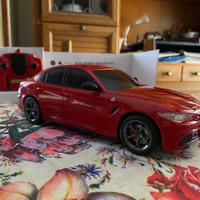 Alfa Romeo Giulia Quadrifoglio Verde - Originale